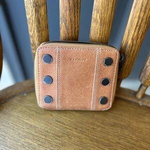 Hammitt NWOT wallet Saddle Brown